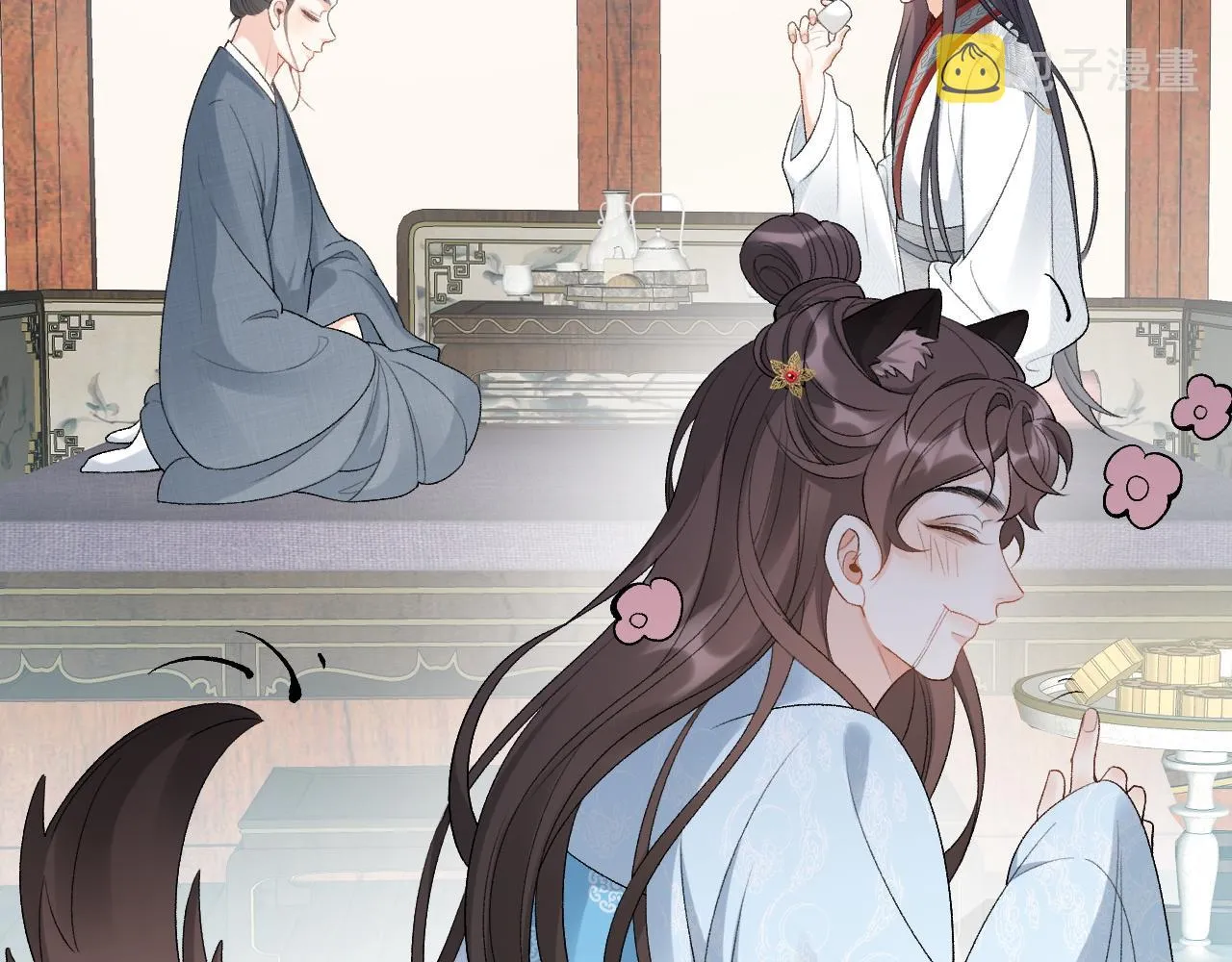 第14话 玉哥哥“行”了？！ 第69页