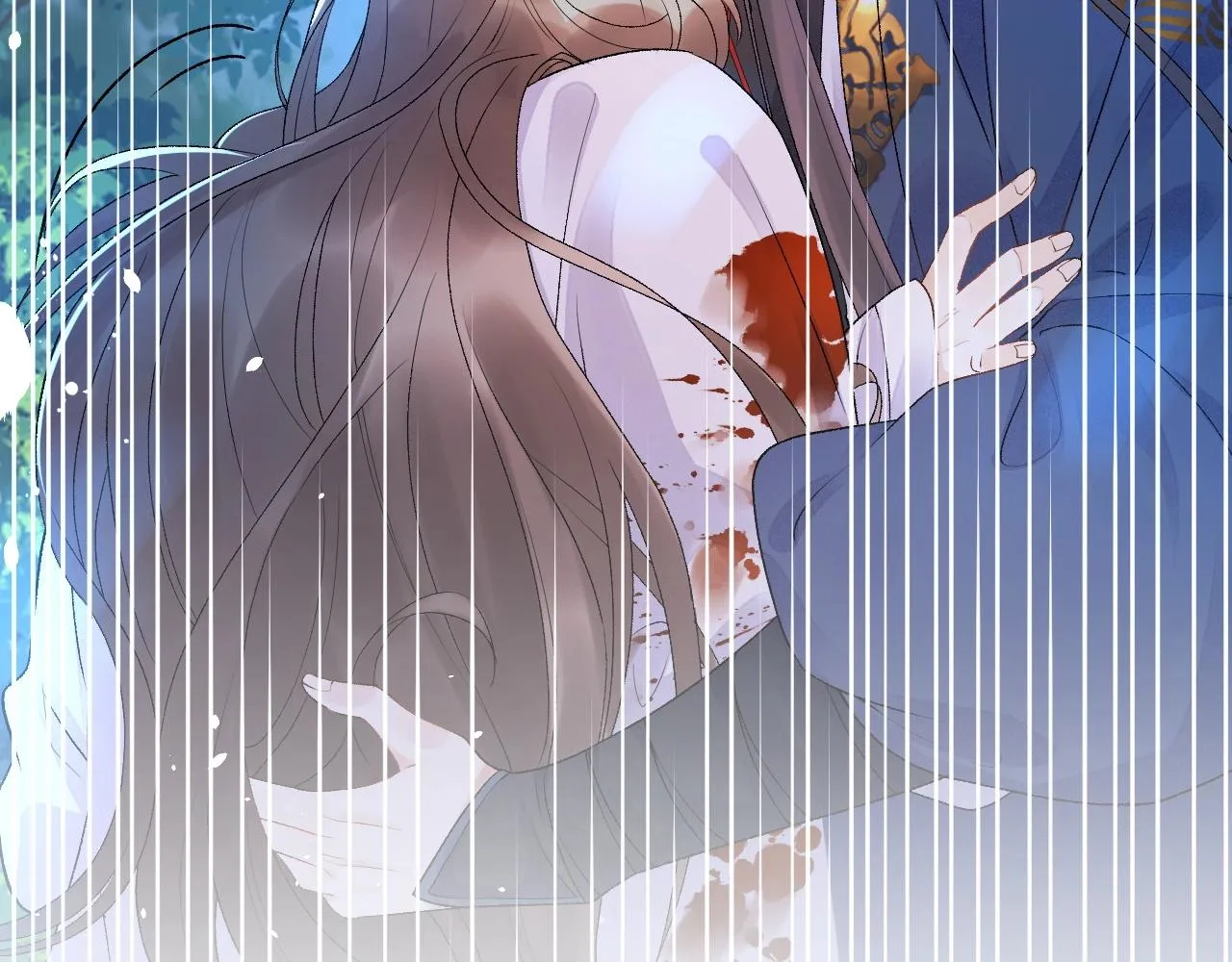 第7话 他的怀抱 第39页