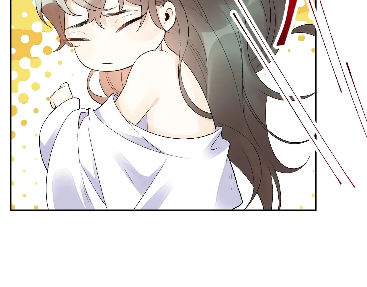 第8话 你离我太近了！ 第21页