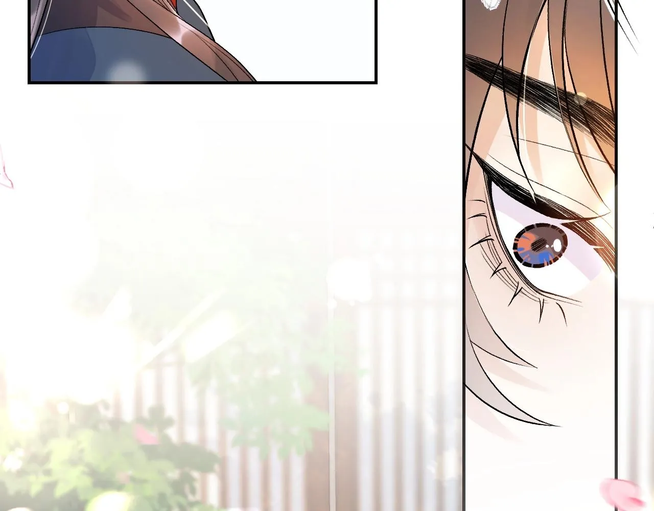 第8话 你离我太近了！ 第27页