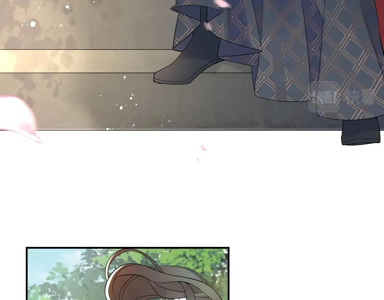 第8话 你离我太近了！ 第30页