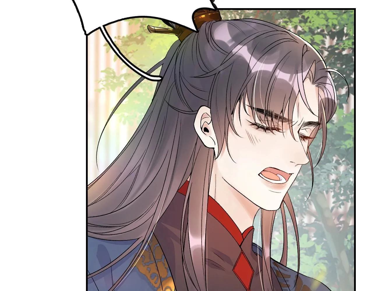 第8话 你离我太近了！ 第51页