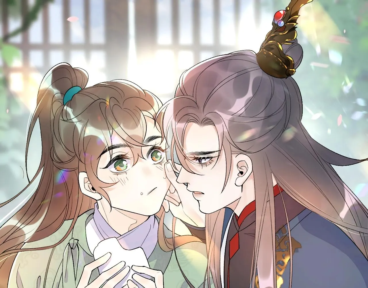 第8话 你离我太近了！ 第67页
