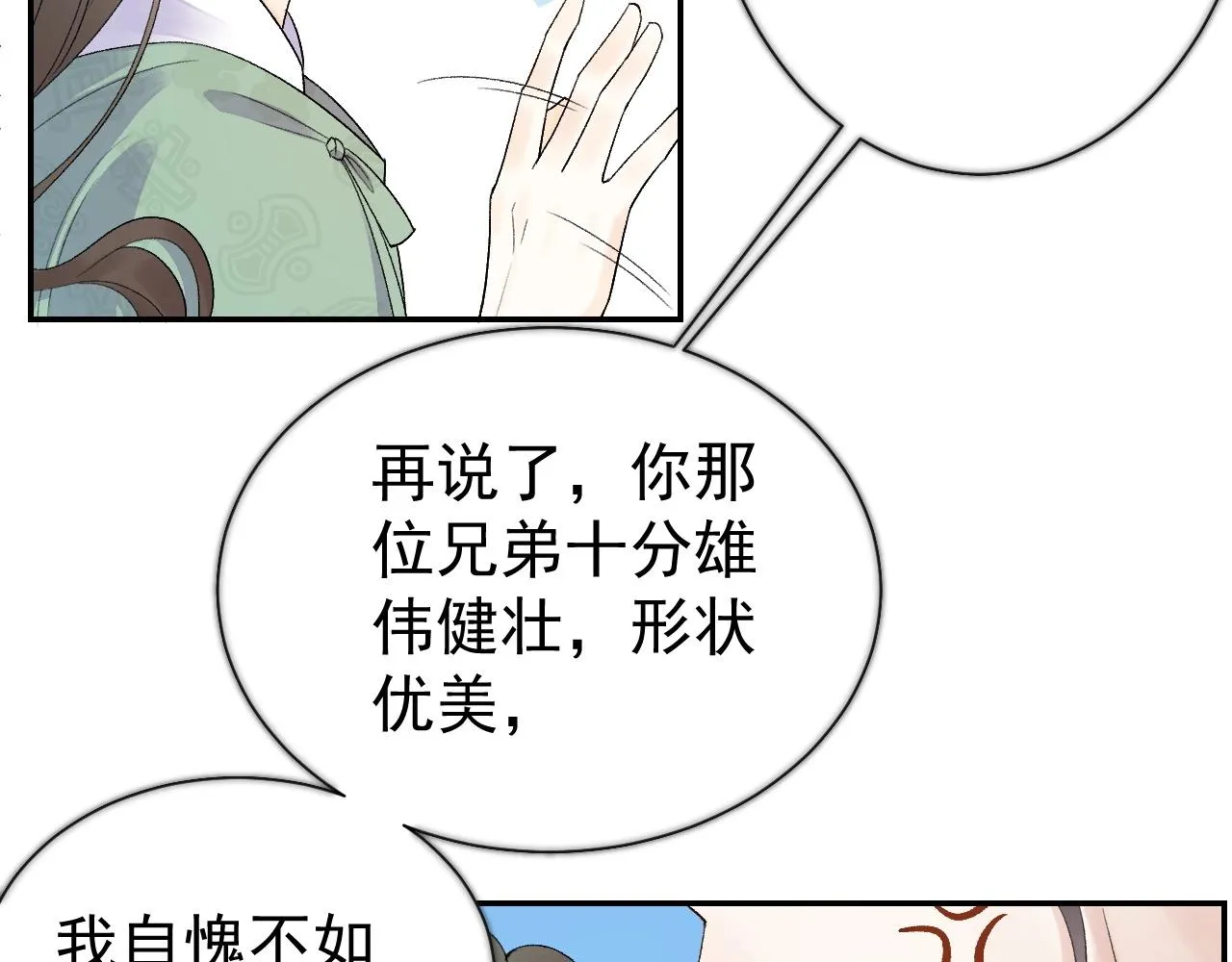 第8话 你离我太近了！ 第81页