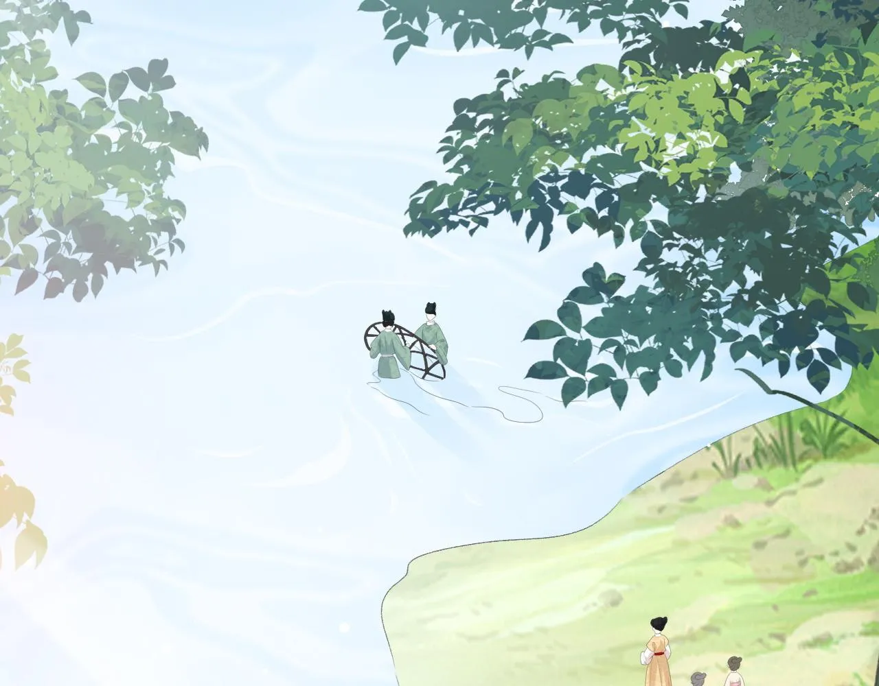 第43话 我惯的！ 第6页