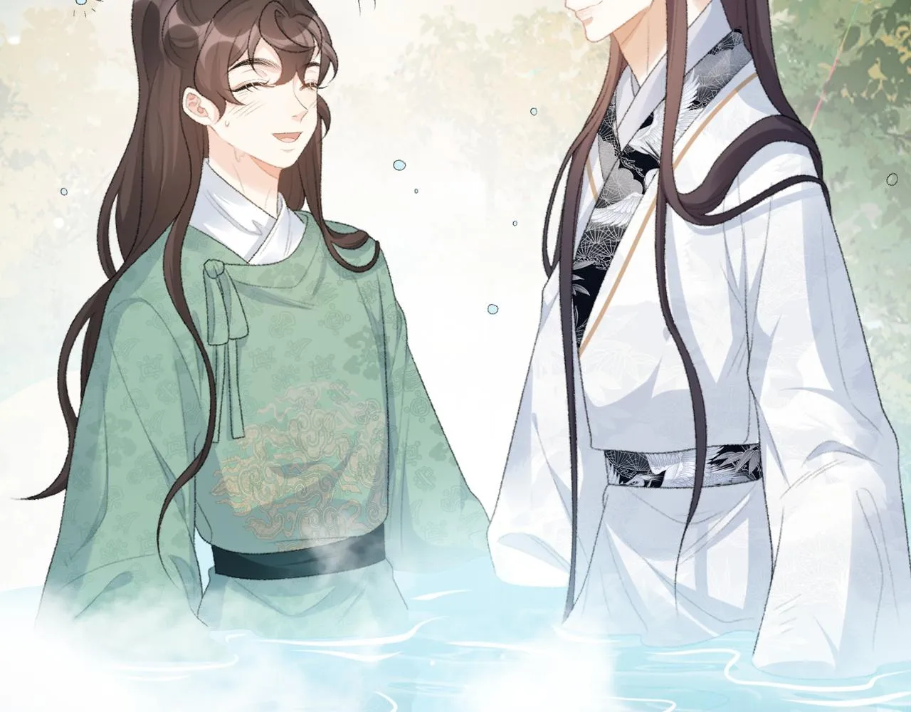 第40话 他的过去 第32页