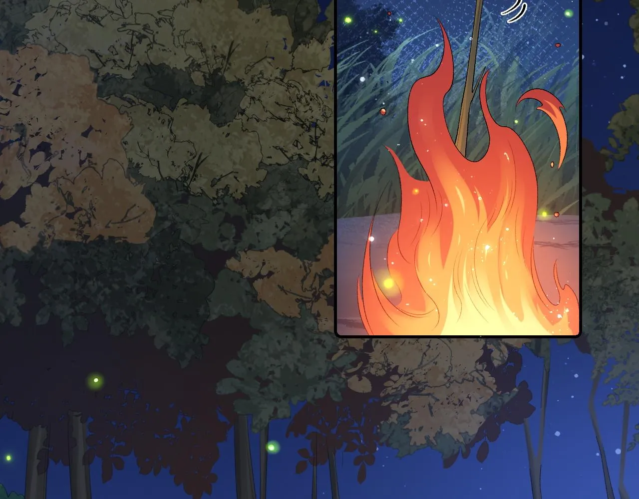 第40话 他的过去 第35页