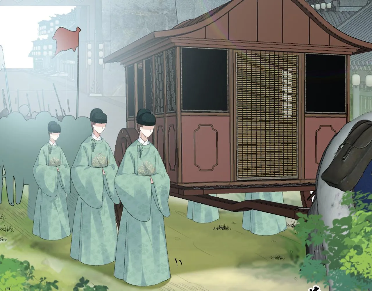 第39话 和你回去 第7页