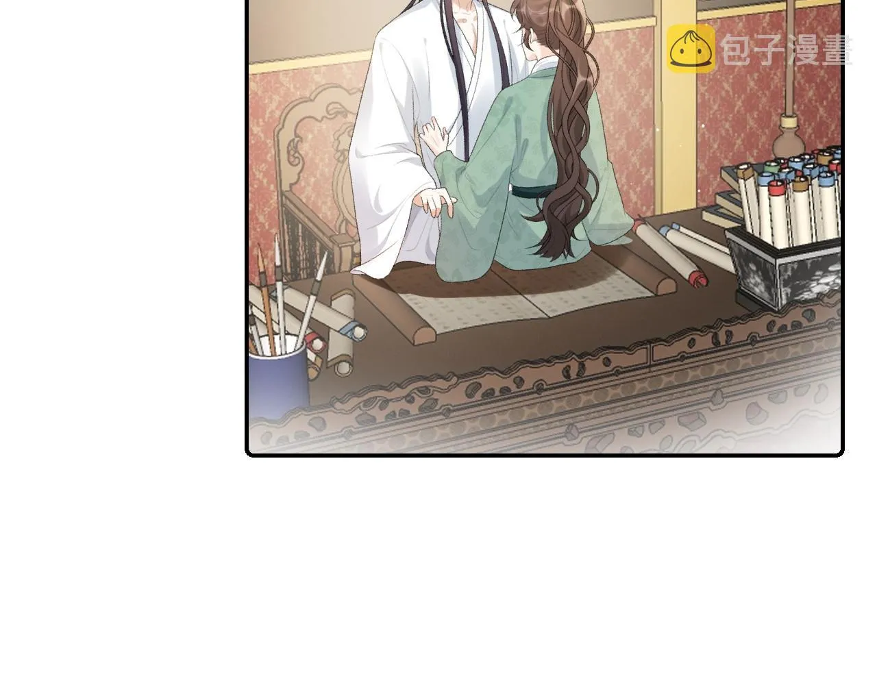 第38话 喜欢他什么？ 第8页