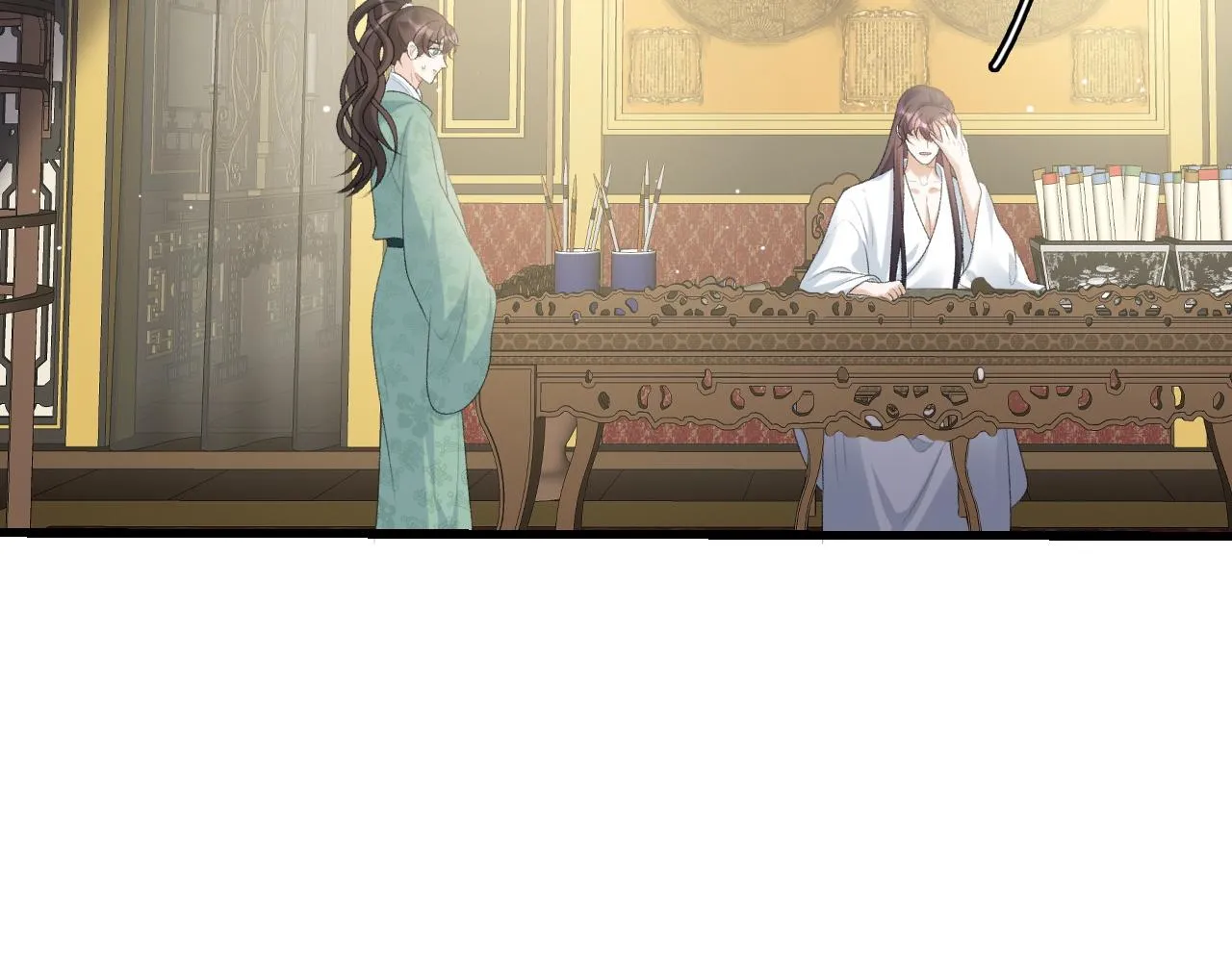 第38话 喜欢他什么？ 第34页