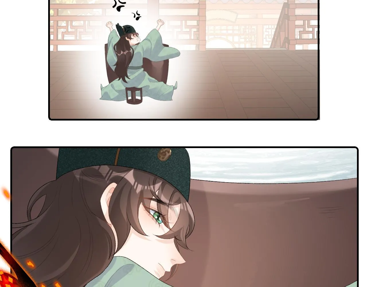 第38话 喜欢他什么？ 第74页