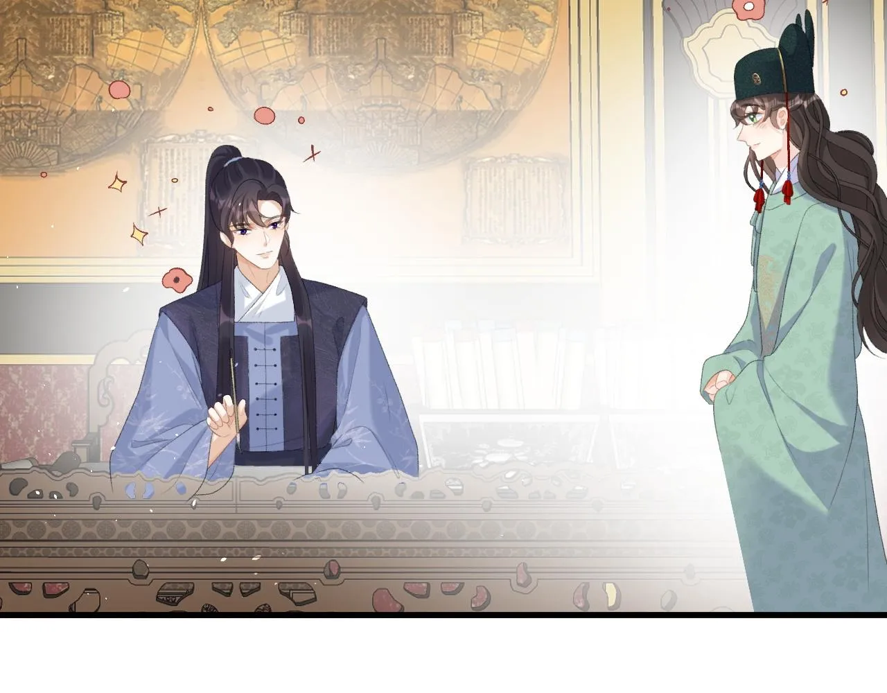 第50话煜哥猛男撒娇 第75页