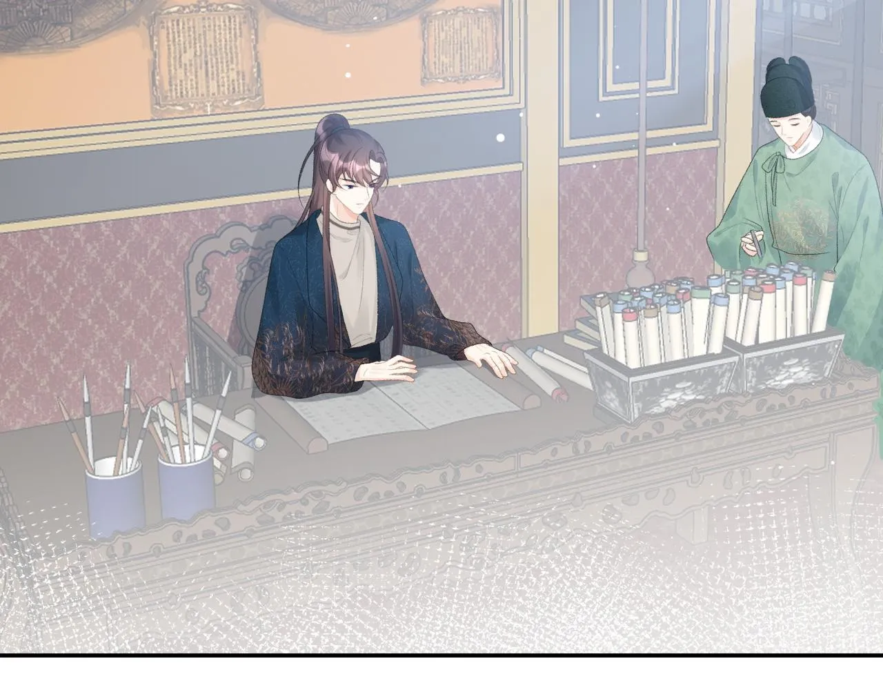 第47话他不需要我了？ 第21页