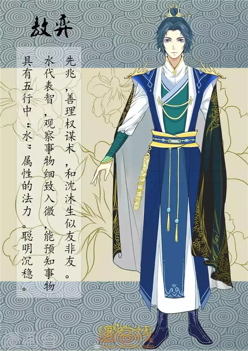 人设 第5页