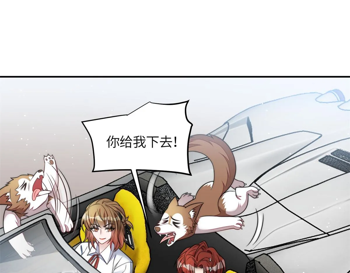 74 我是母上大人的二哈！ 第91页
