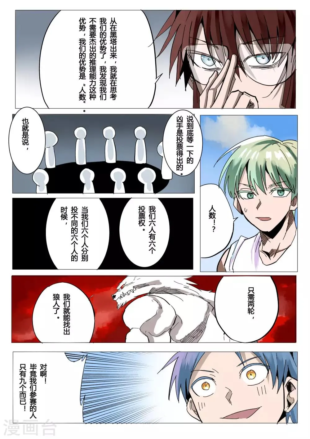 第33话 第6页