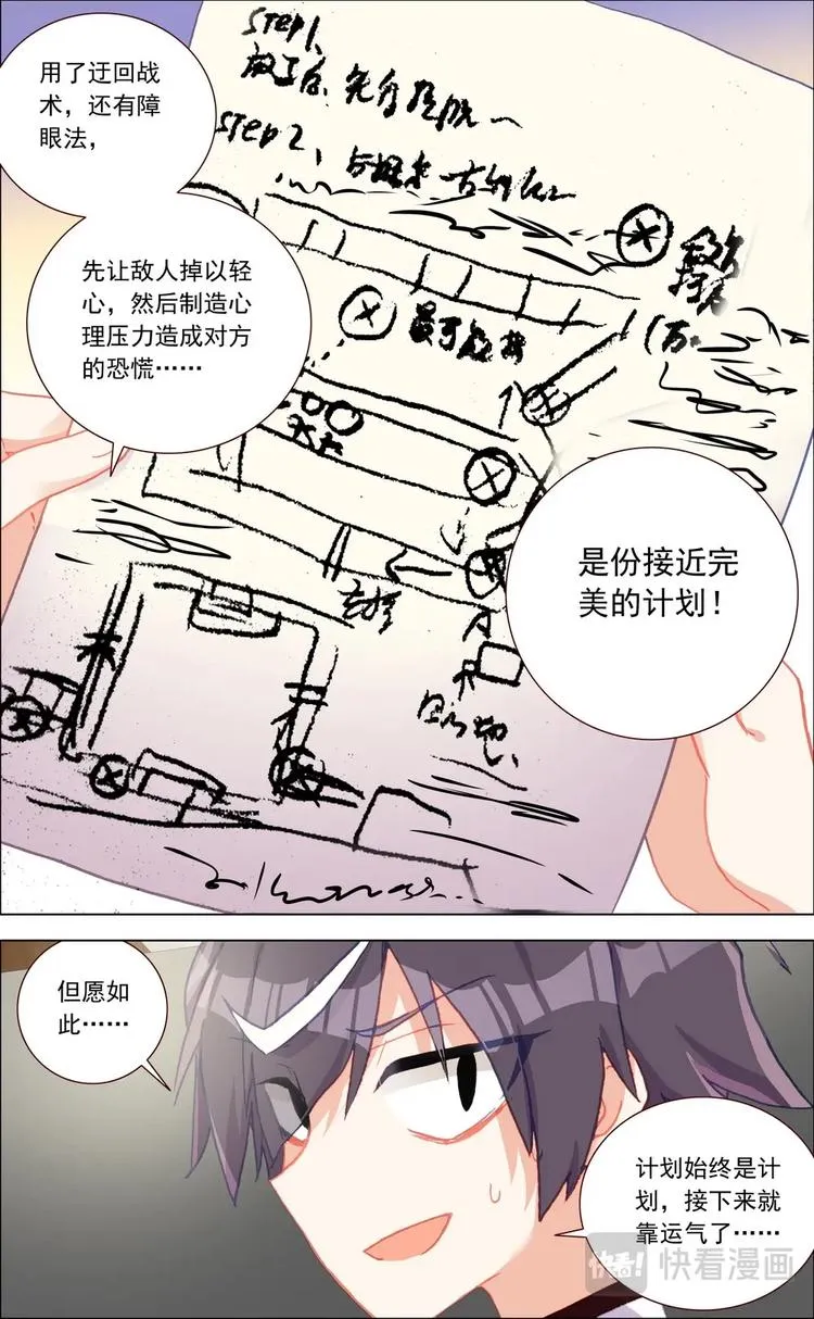 第005话 前哨战 第8页