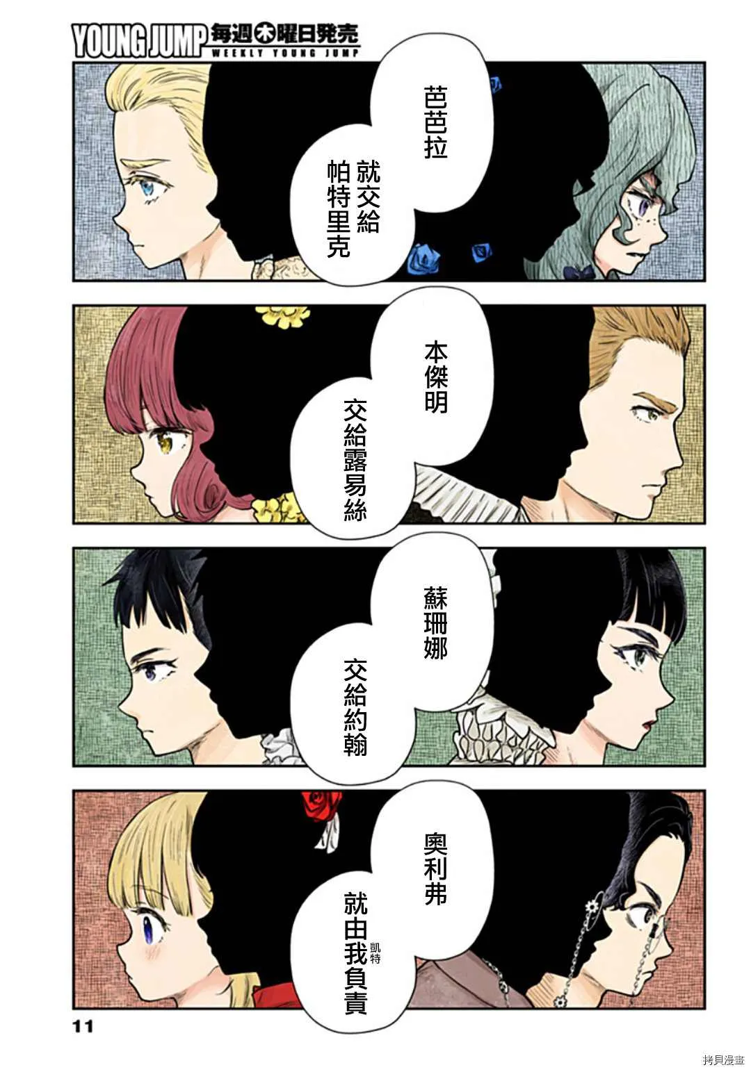 第118话 第11页