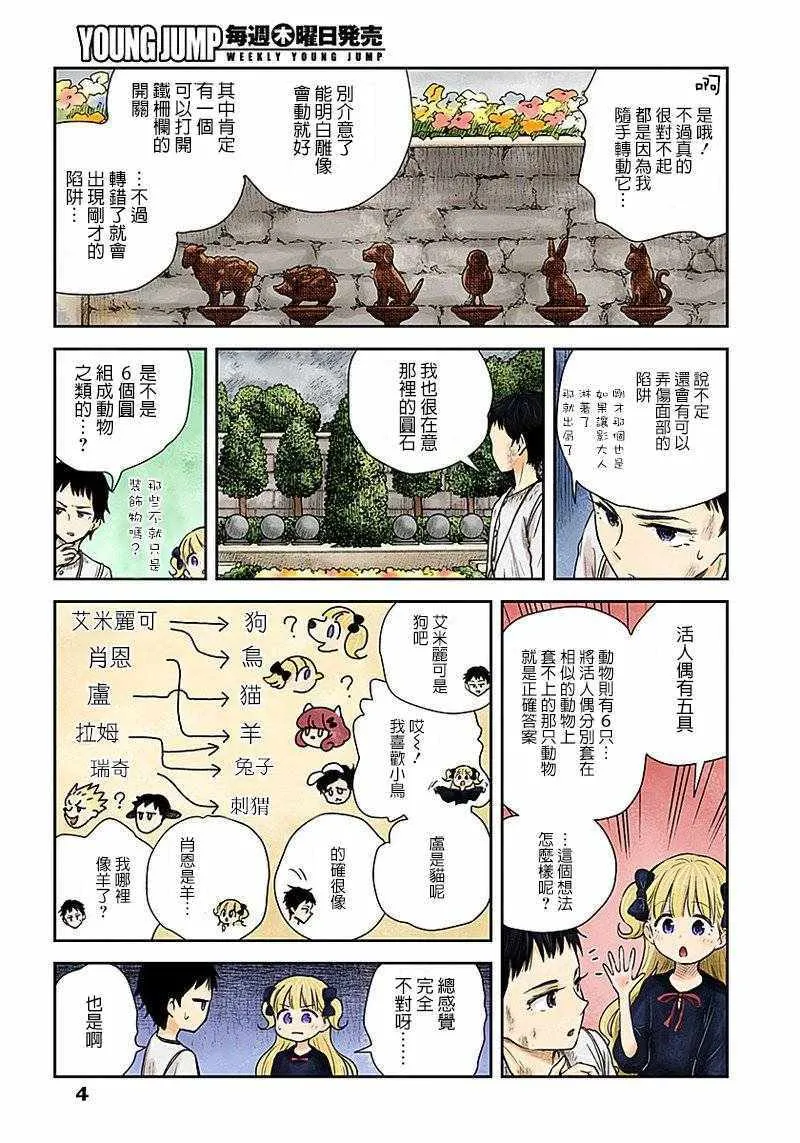 第31话 第4页