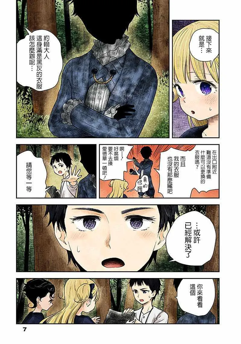第32话 第7页