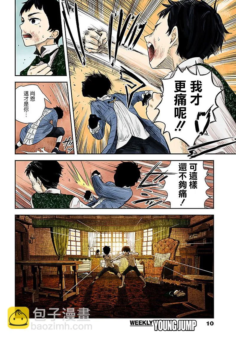 第51话 约翰与肖恩 第10页