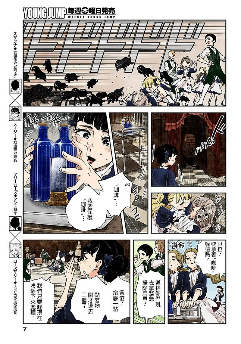 第55话 罗斯玛丽之变 第7页