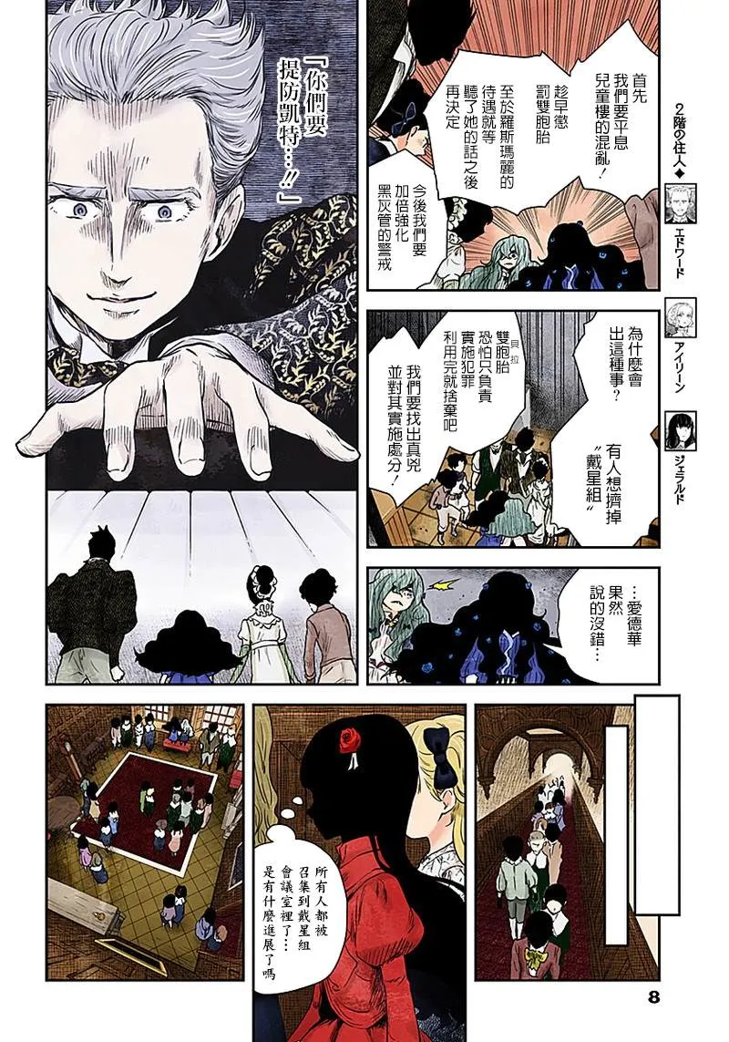 第57话 破镜不重照 第8页