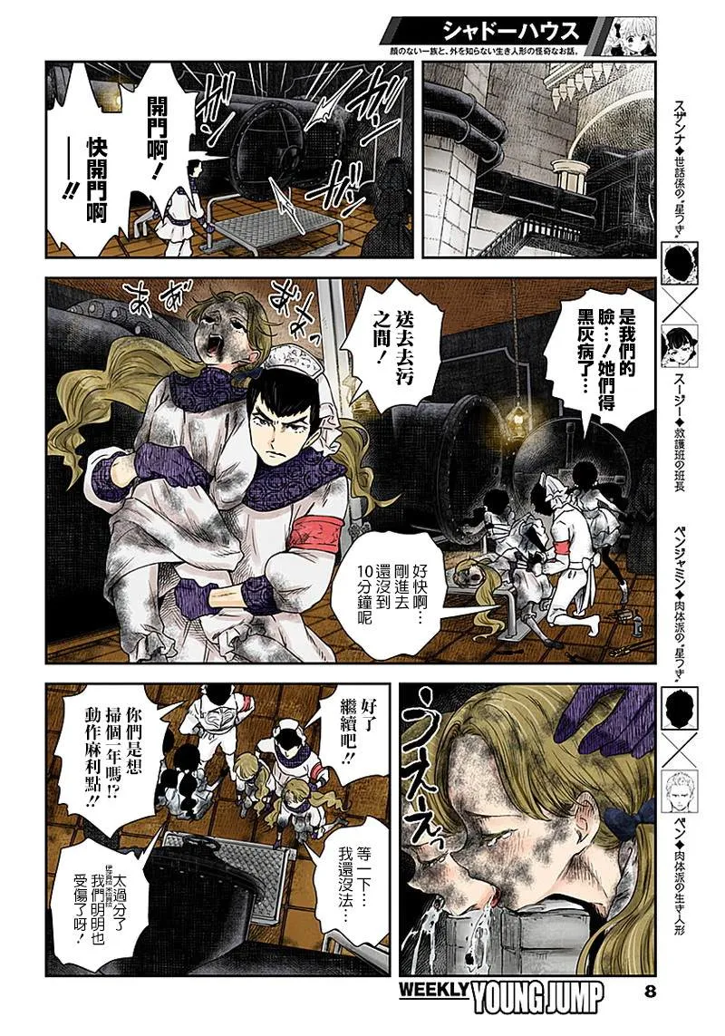 第58话 候选犯人 第8页