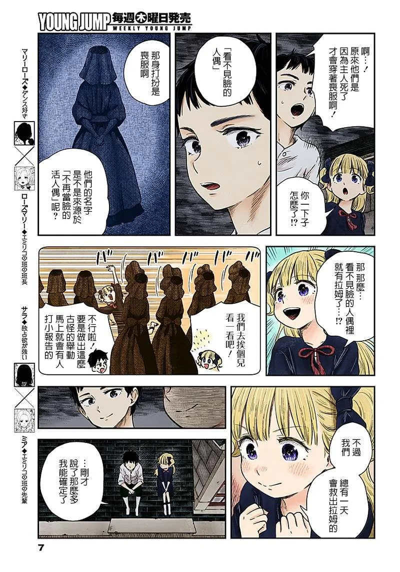 第62话 夜空 第7页