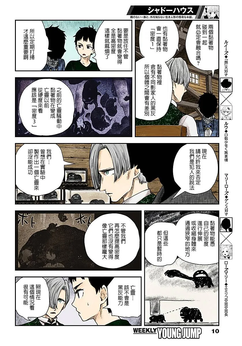 第64话 粘着物 第10页