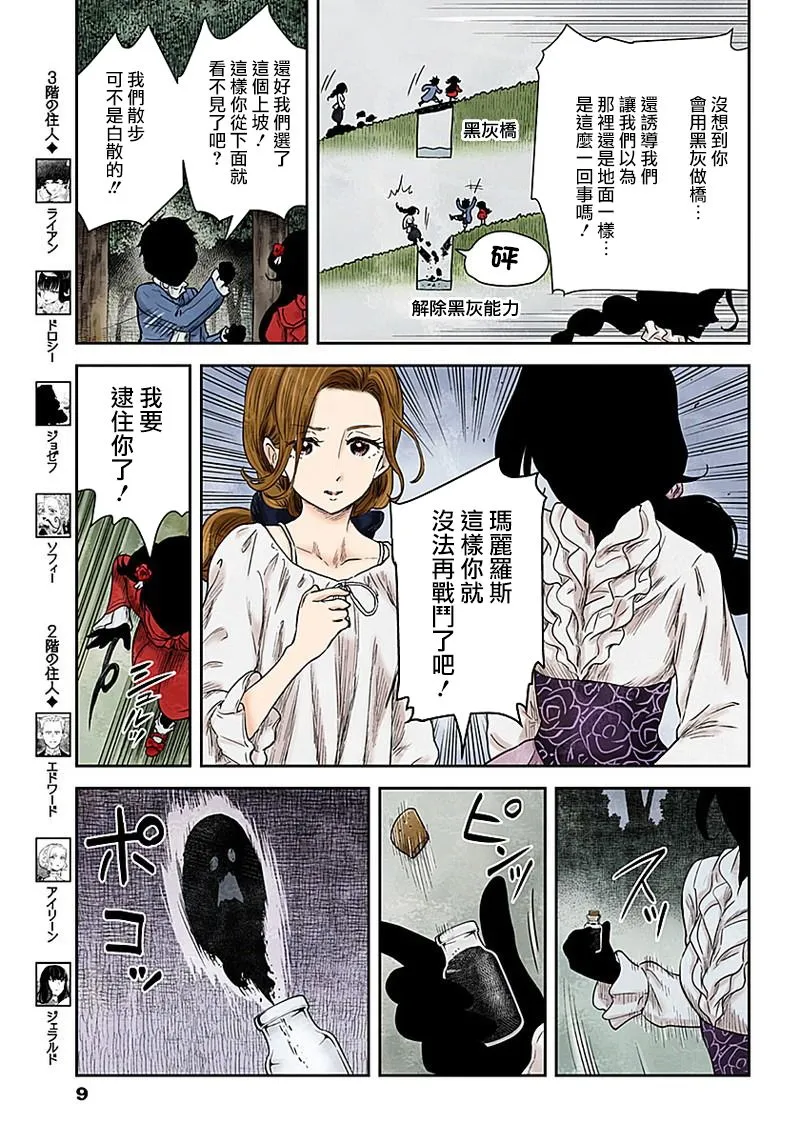 第70话 最后一堂课 第9页
