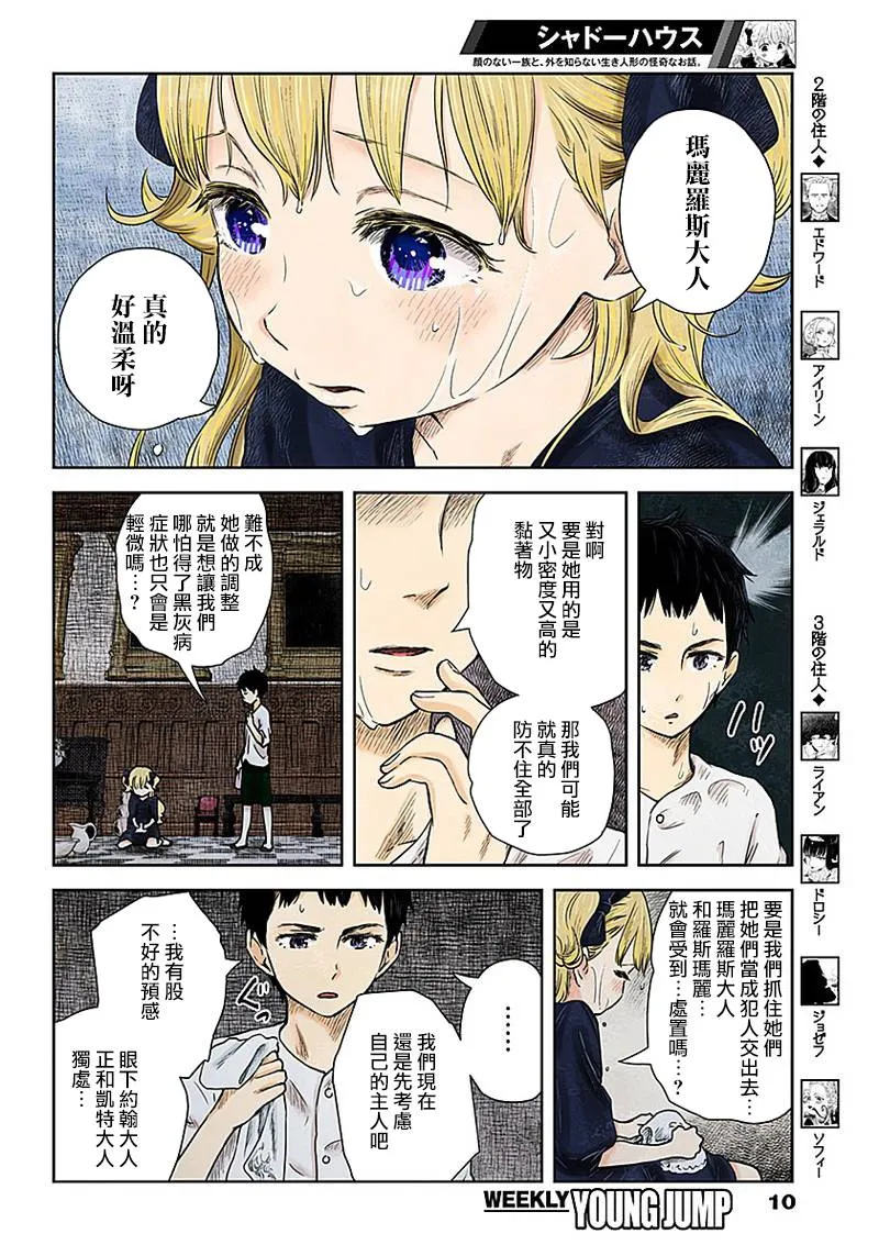 第72话 温柔 第10页