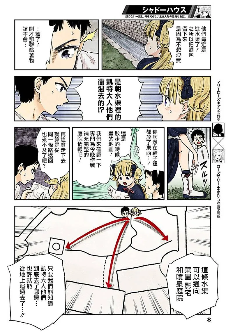 第73话 水渠的三个选择 第8页
