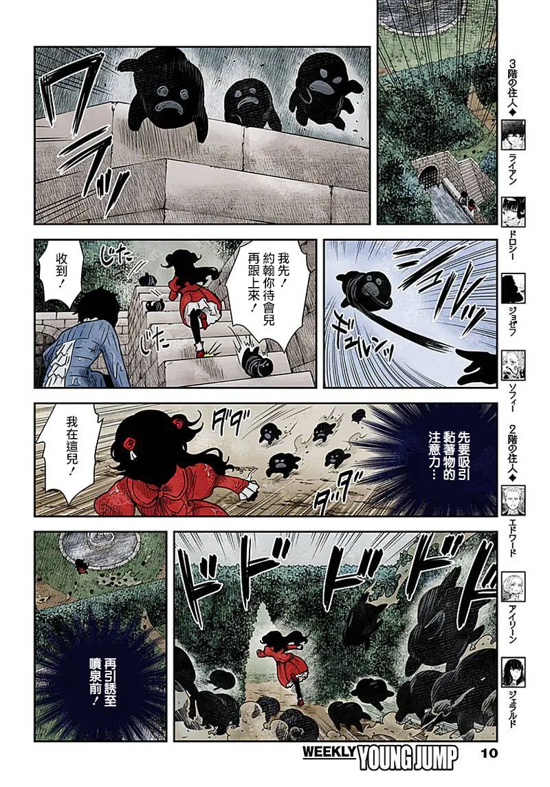 第73话 水渠的三个选择 第10页