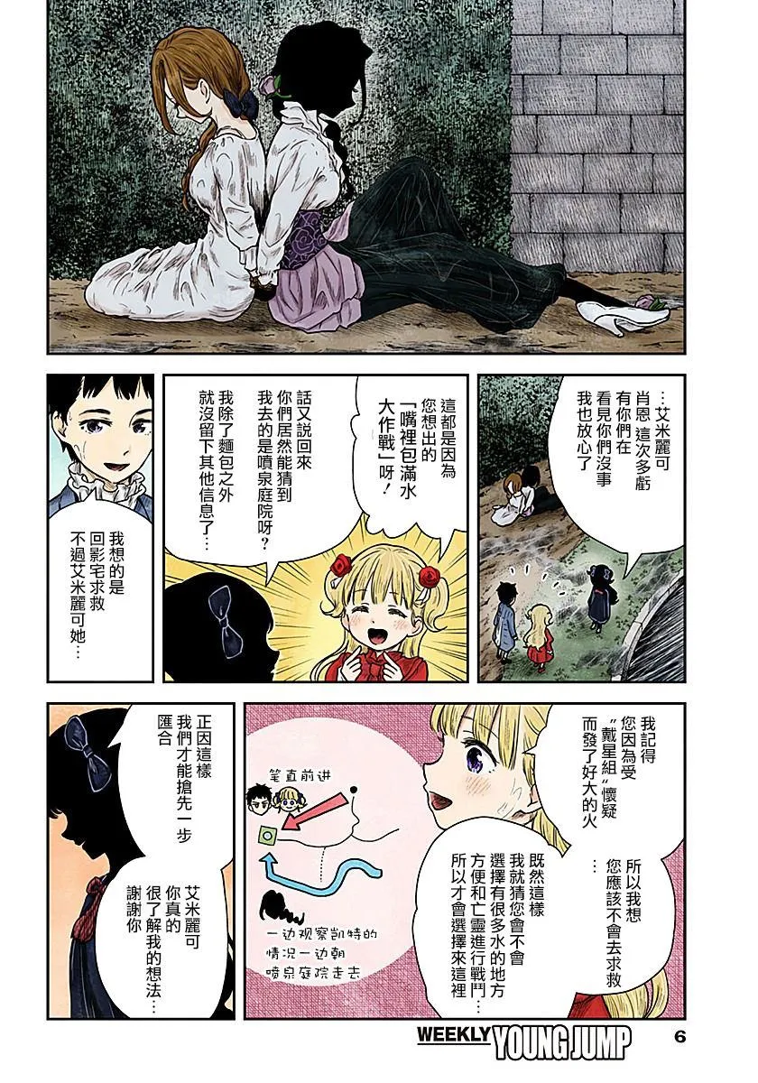 第74话 伙伴的价值 第6页
