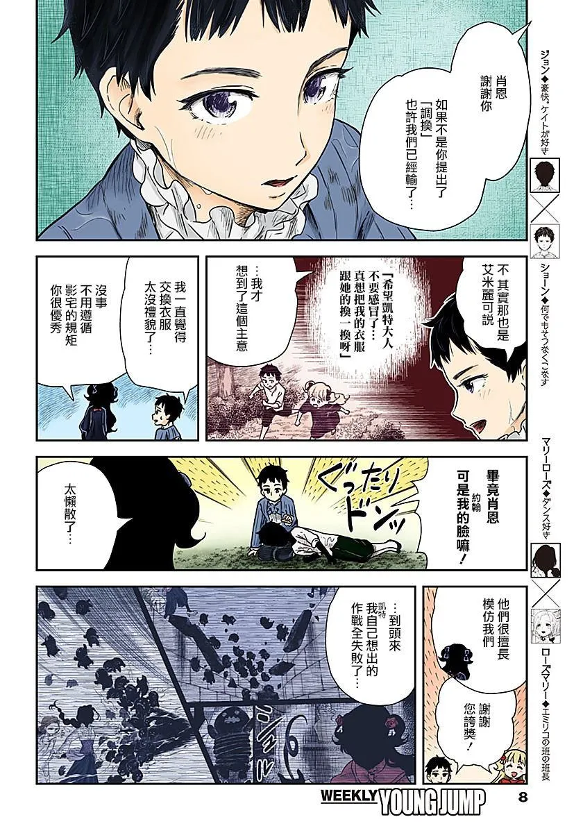 第74话 伙伴的价值 第8页