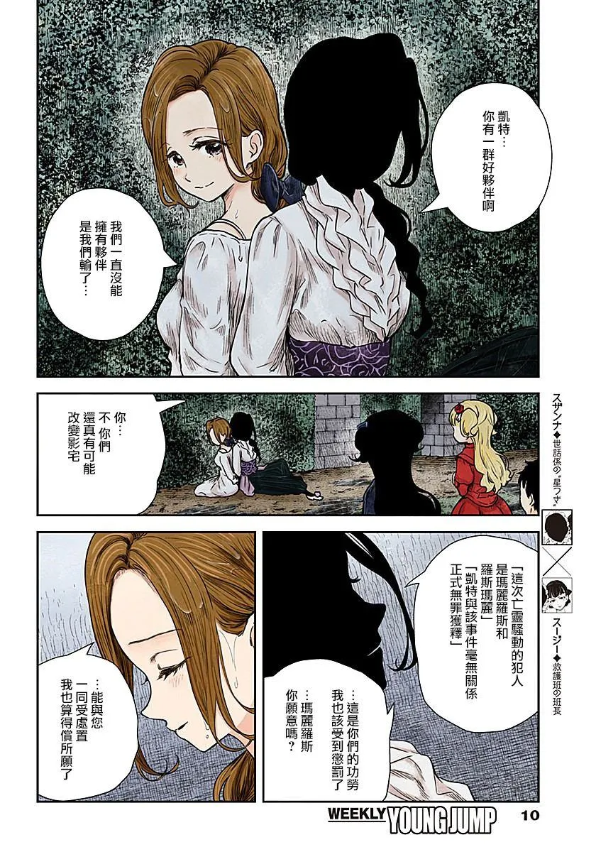 第74话 伙伴的价值 第10页
