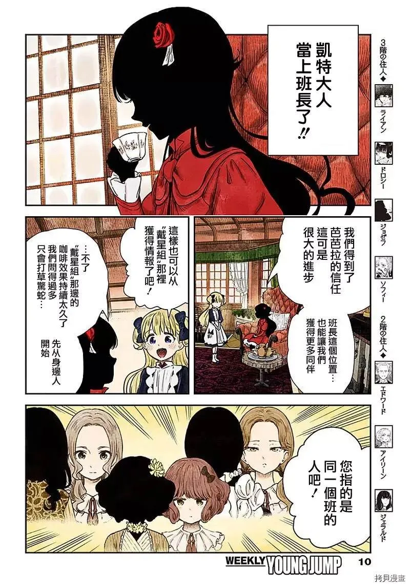 第81话 新班长 第10页