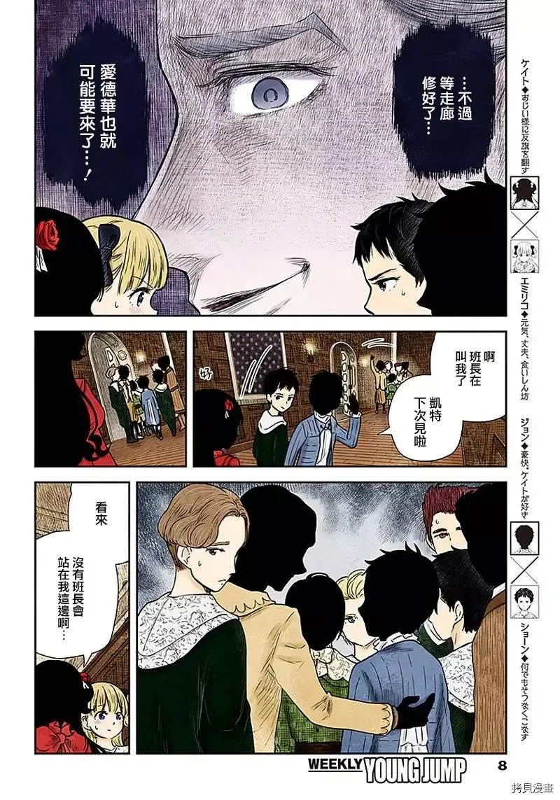 第83话 难题 第8页