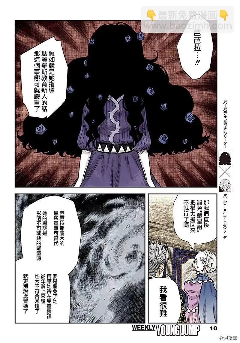 第86话 管理员的打算 第10页