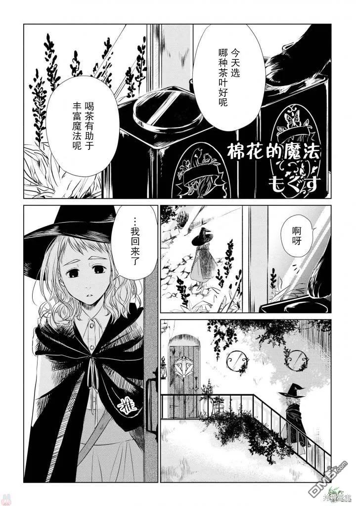 棉花的魔法 第1页