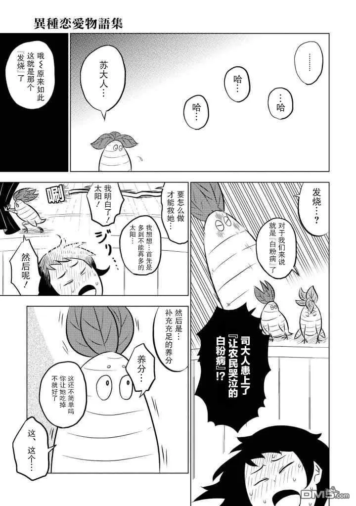 魔女苏与小曼德拉草 第13页