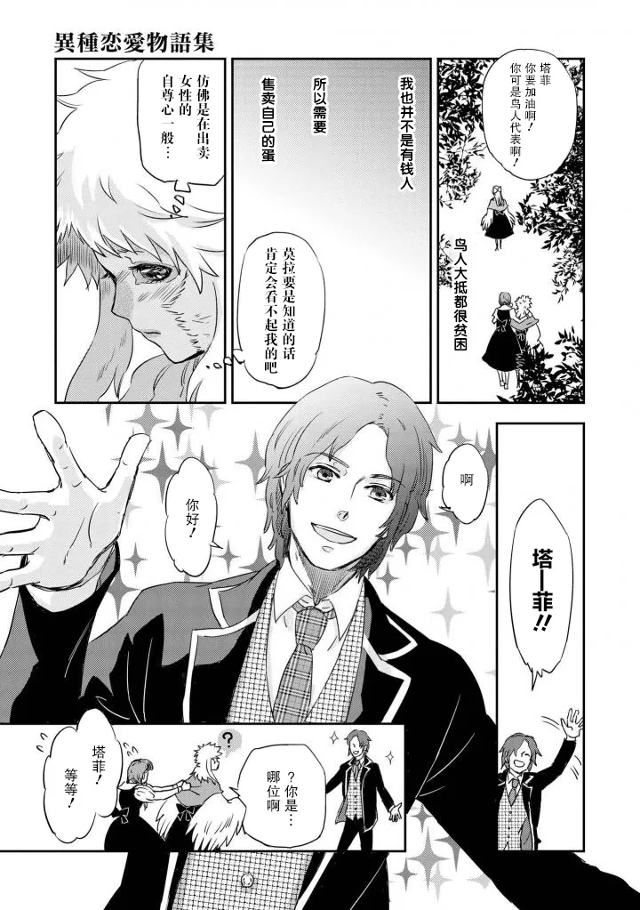 Scranbled eggs 第4页