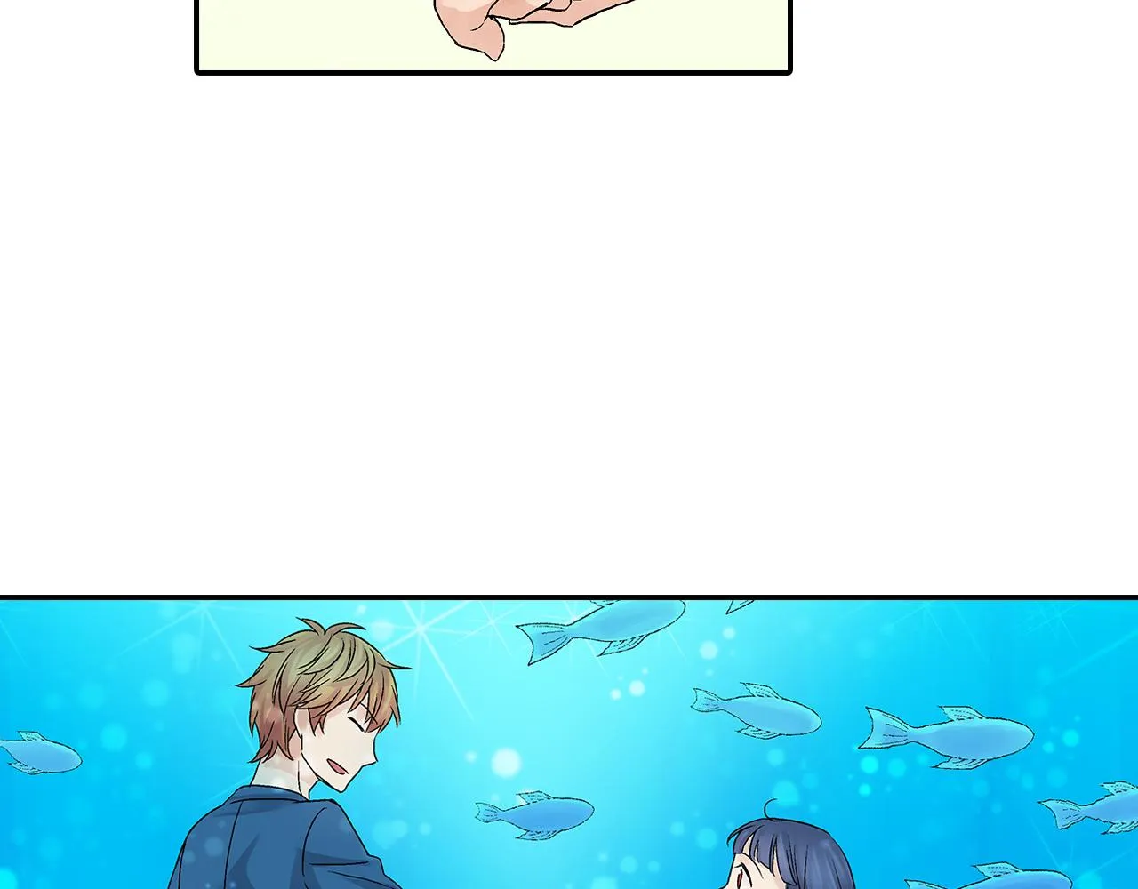 第12话 水族馆的浪漫约会 第11页