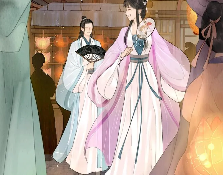 第15话 诗词会一举夺魁 第16页