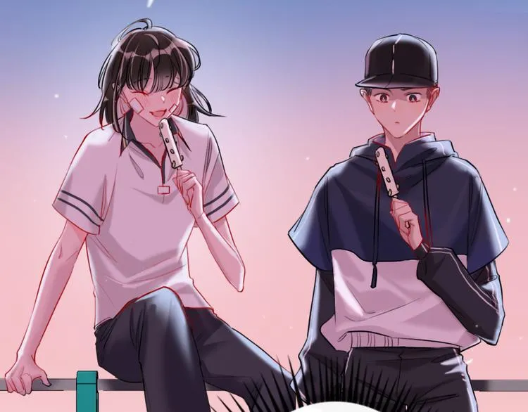 第11话 保持距离 第19页