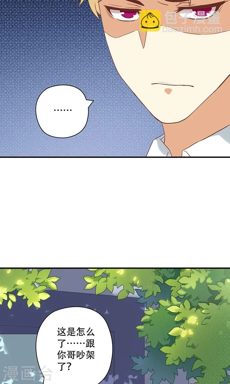 第15话 恶毒女配的哥哥是个妹控？ 第14页