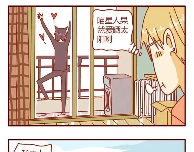 第8话 最喜欢晒太阳了喵~ 第15页