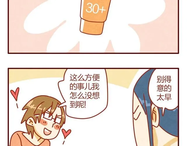 第8话 最喜欢晒太阳了喵~ 第28页