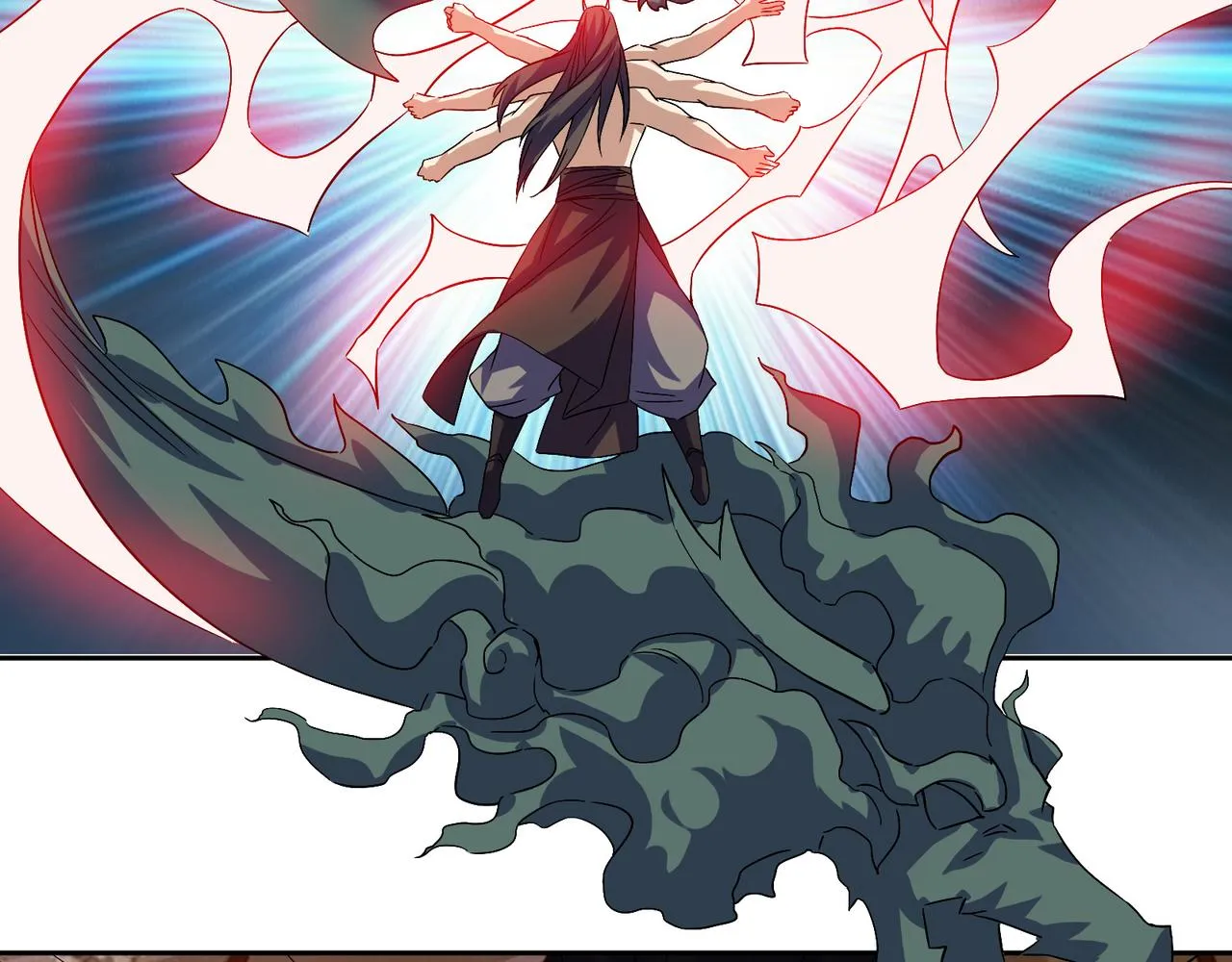 第155话 斗魔神 第13页